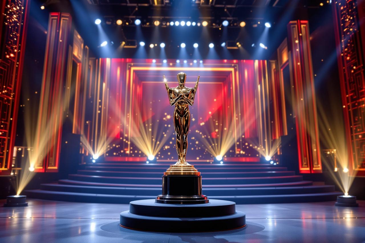 日韩一级片荣获第32届金鹰奖最佳制作公司大奖